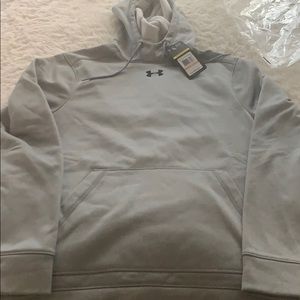 Under Armour Grey Sweatshirt
